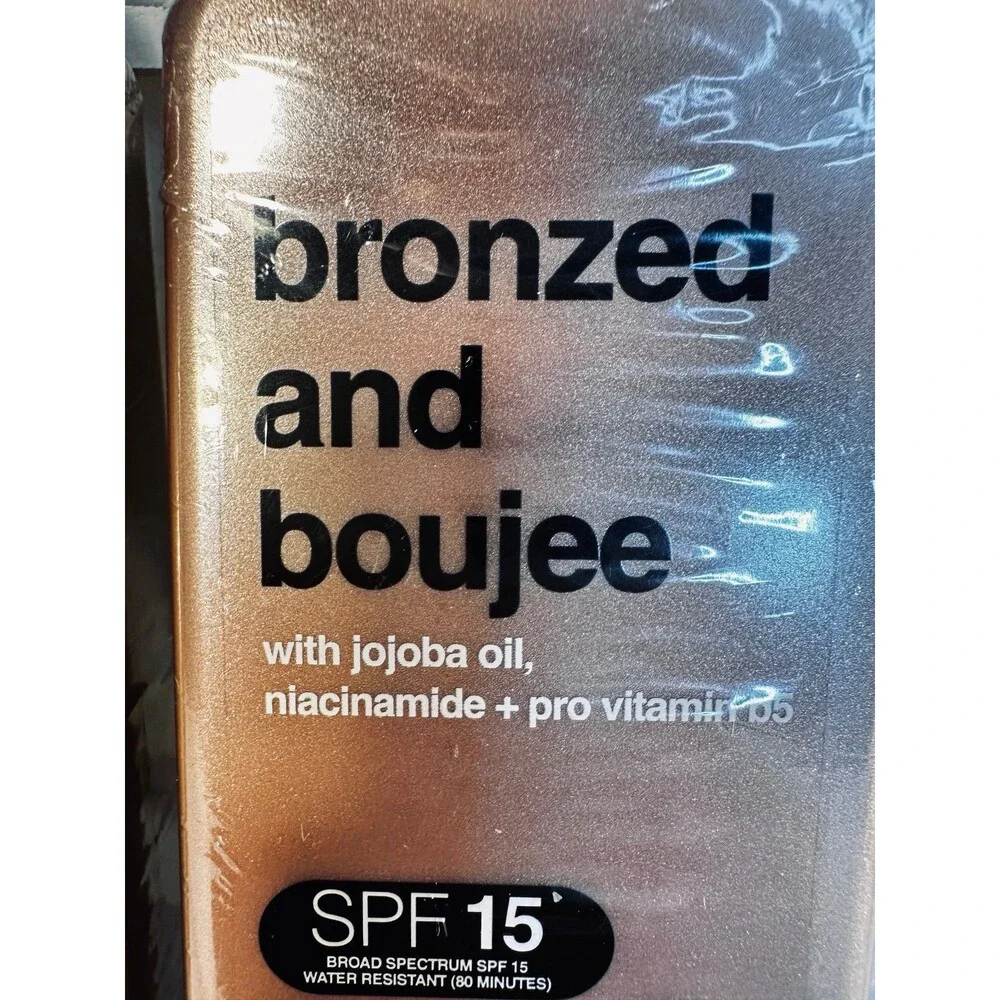 Bronze In A Bottle NWT